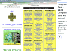 Tablet Screenshot of funandsun.com